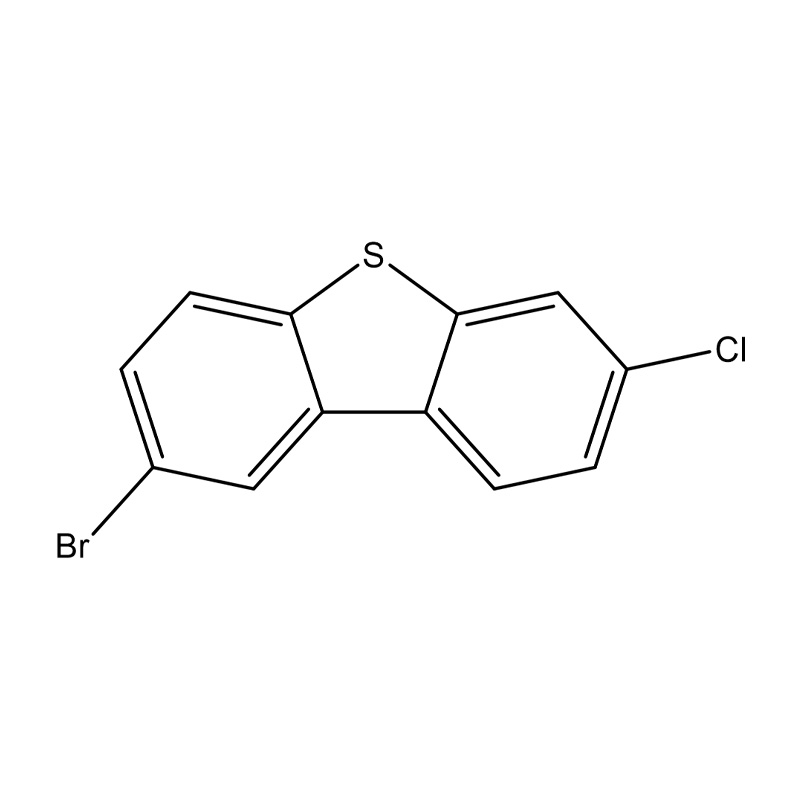 Dibenzotiofen, 2-brom-7-klor-