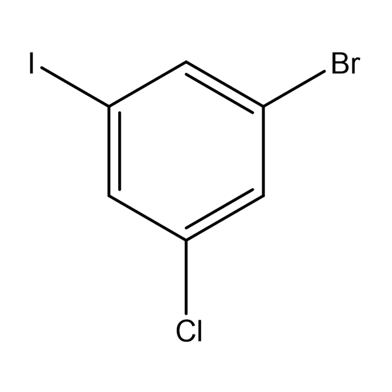 1-brom-3-klor-5-jodbenzen