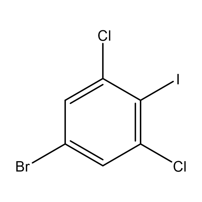 5-brom-1,3-diklor-2-jodbenzen