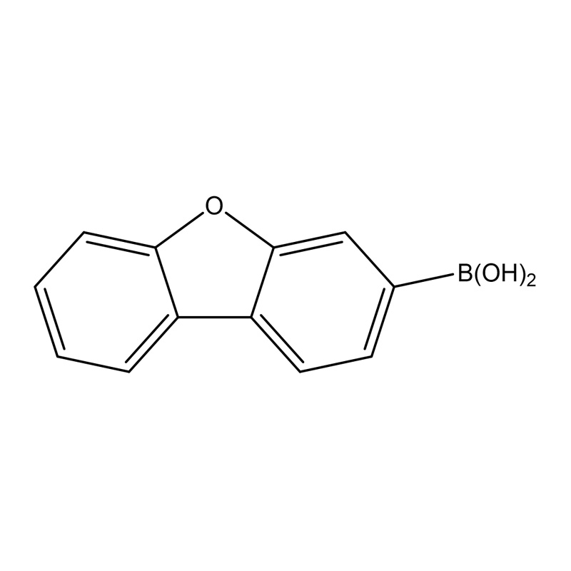 Dibenzo[b,d]furan-3-ylborsyre