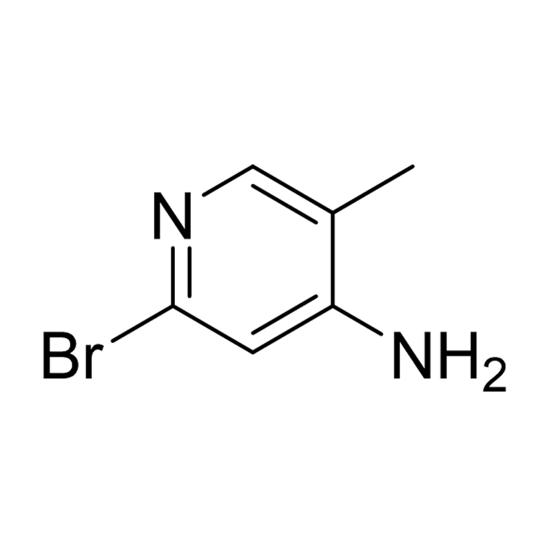 2-brom-5-metylpyridin-4-amin