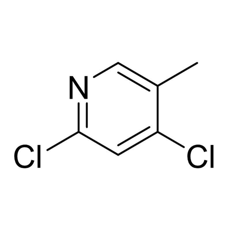 2,4-diklor-5-metylpyridin