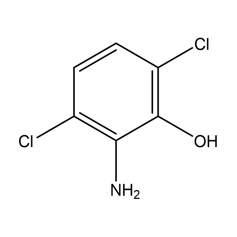 Fenol, 2-amino-3,6-diklor-