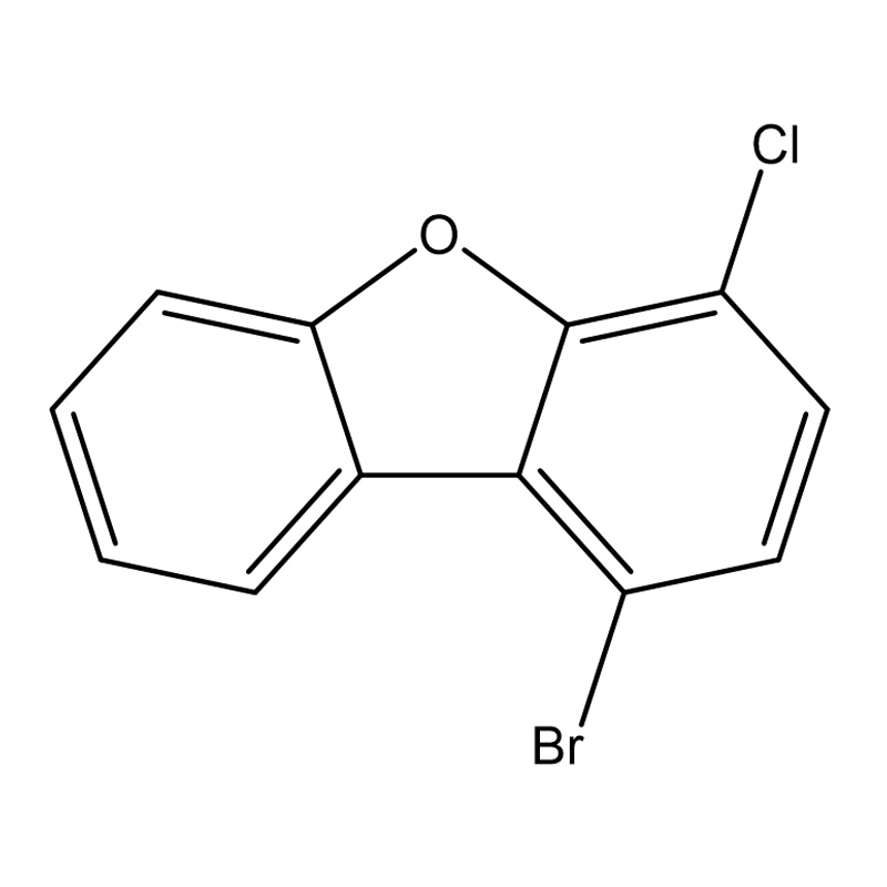 Dibenzofuran, 1-brom-4-klor-