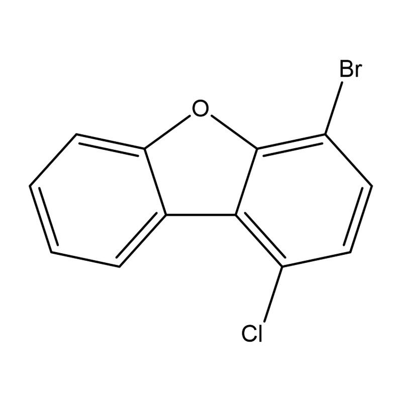 4-brom-1-klor-dibenzofuran