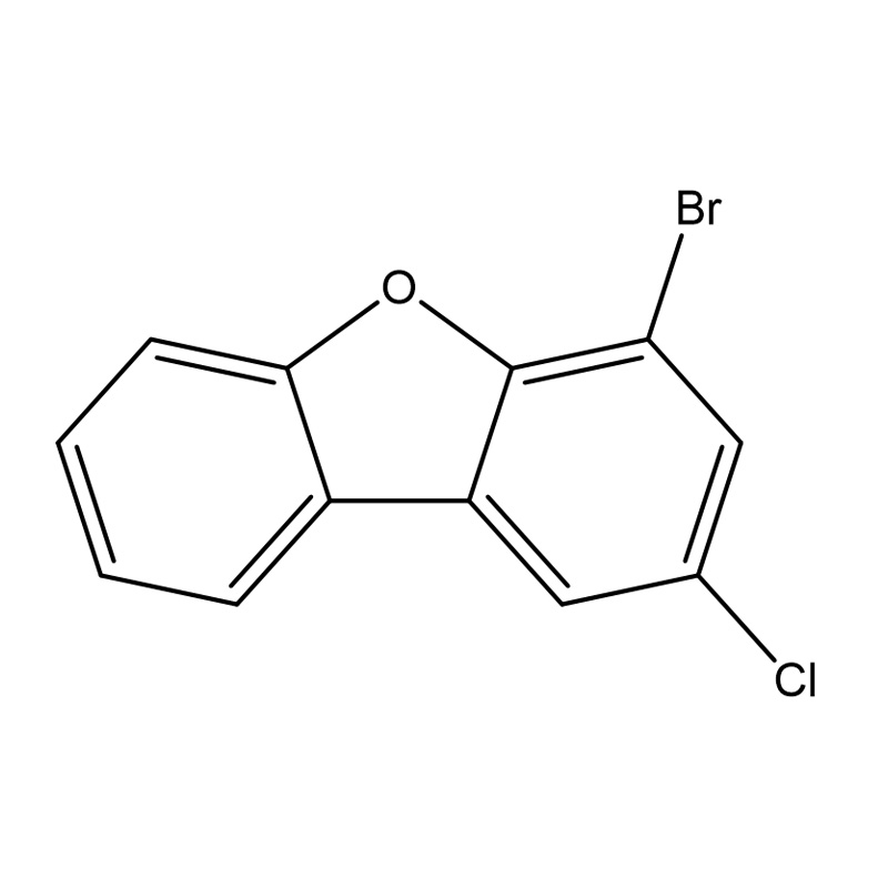 4-brom-2-klordibenzo[b,d]furan