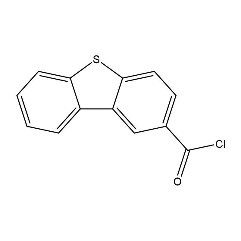 Dibenzo[b,d]tiofen-2-karbonylklorid