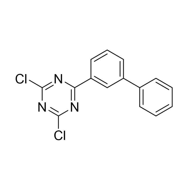 2,4-diklor-6-(bifenyl-3-yl)-1,3,5-triazin