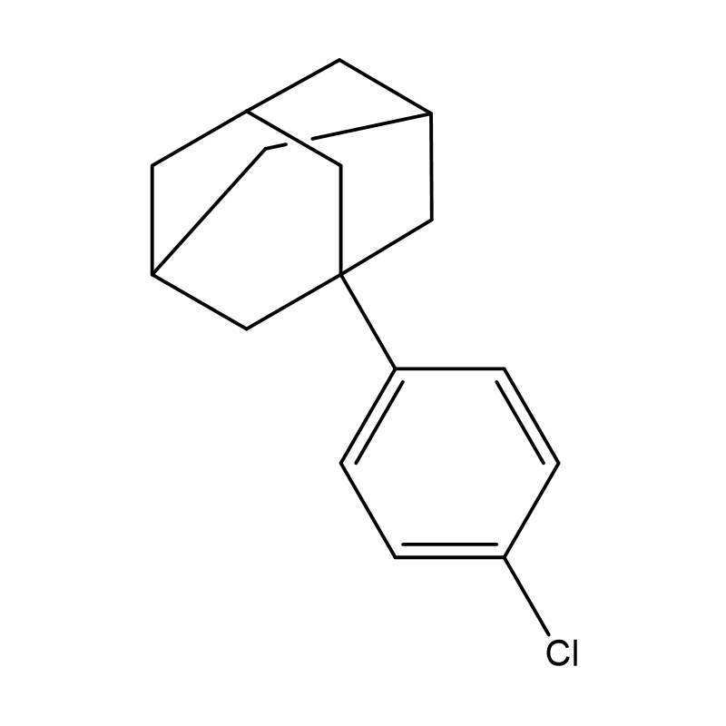 1-(4-klorfenyl)adamantan