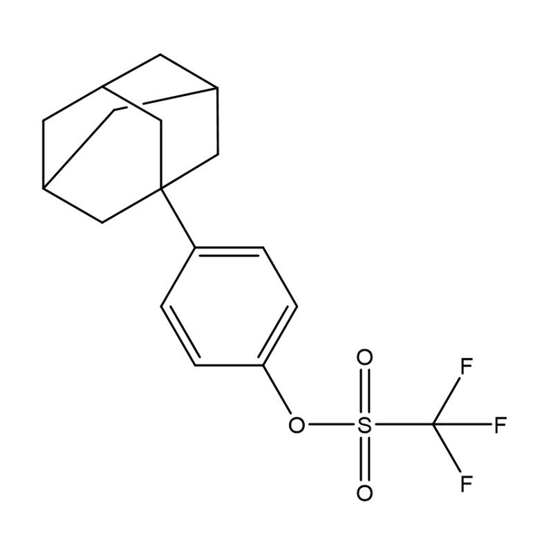 4-(Adamantan-1-yl)fenyltrifluormetansulfonat