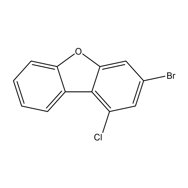 3-brom-1-klordibenzofuran