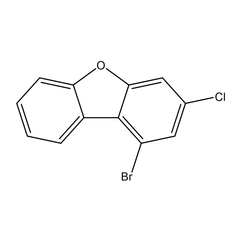 1-brom-3-klor-dibenzofuran