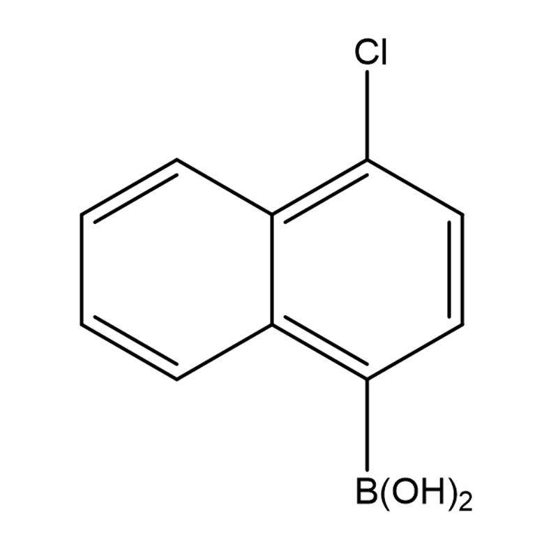 4-klornaftalen-1-borsyre