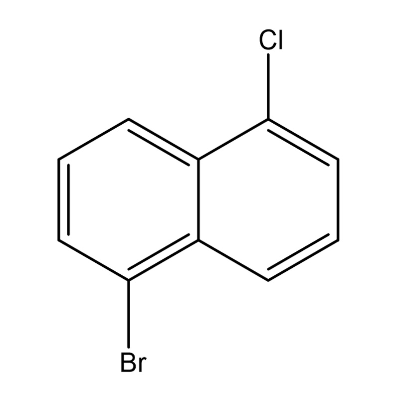 1-brom-5-klornaftalen