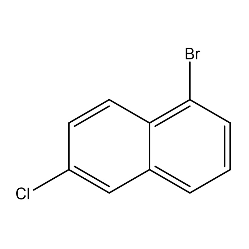 1-brom-6-klornaftalen