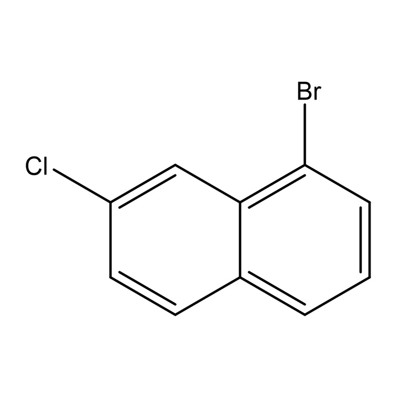 1-brom-7-klornaftalen