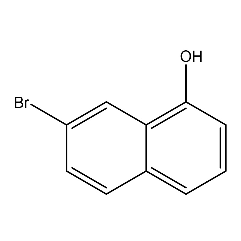 7-brom-1-hydroksynaftalen