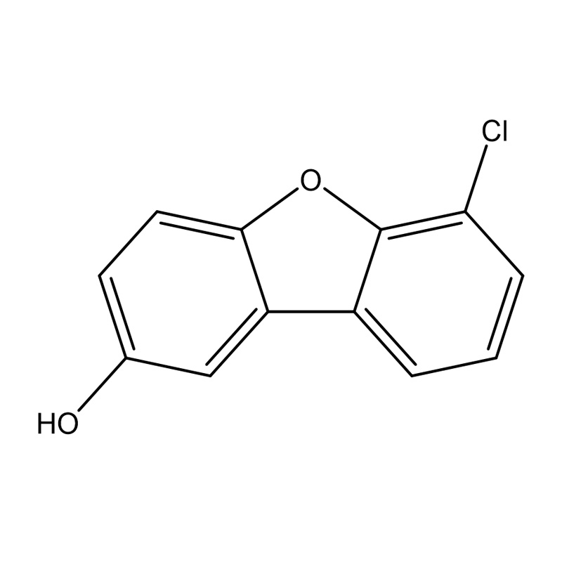 6-klor-2-hydroksydibenzofuran