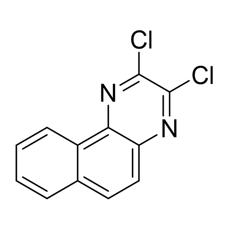 Benzo[f]kinoksalin, 2,3-diklor-