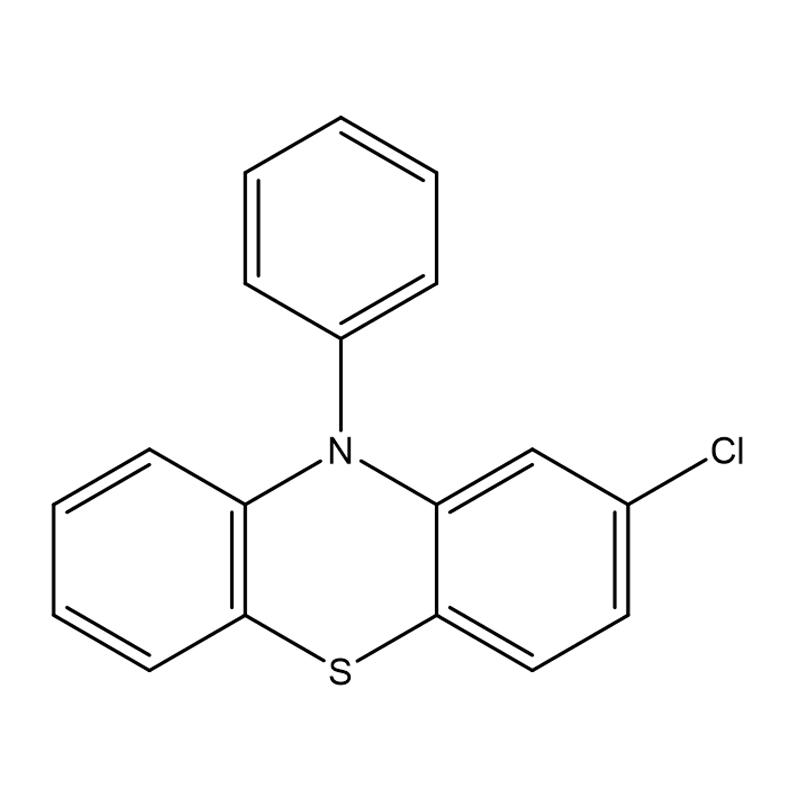 2-klor-10-fenyl-10H-fenotiazin