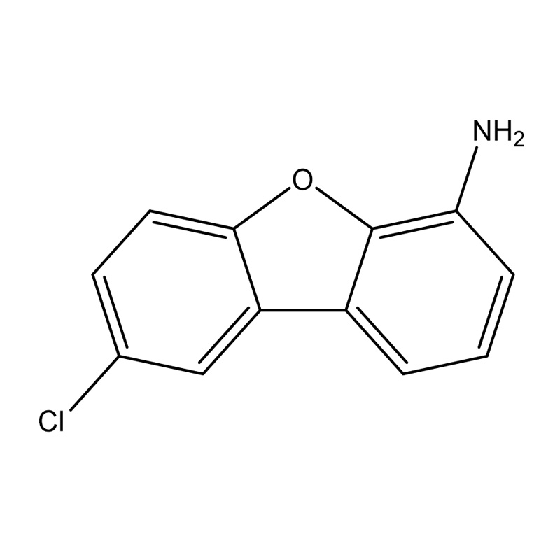 8-klordibenzo[b,d]furan-4-amin