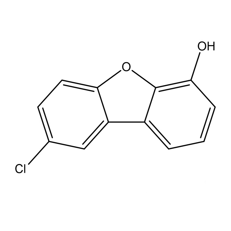 8-klordibenzo[b,d]furan-4-ol