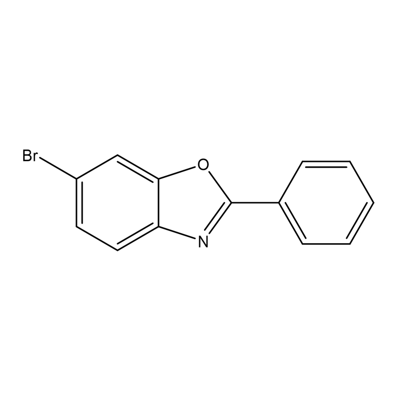 6-brom-2-fenyl-benzooksazol