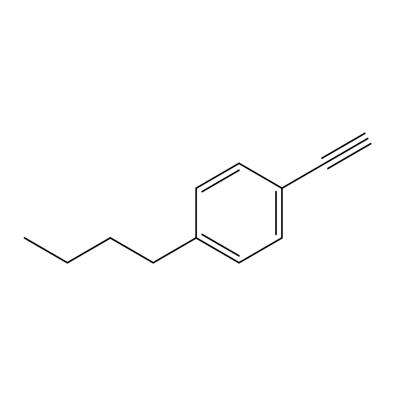 1-butyl-4-et-1-ynylbenzen