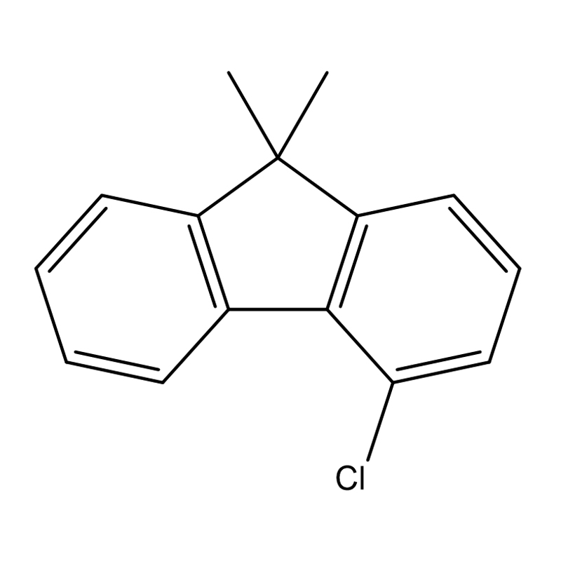 4-klor-9,9-dimetyl-9H-fluoren