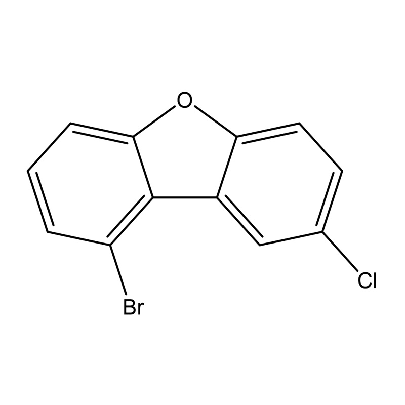 Dibenzofuran, 1-brom-8-klor-