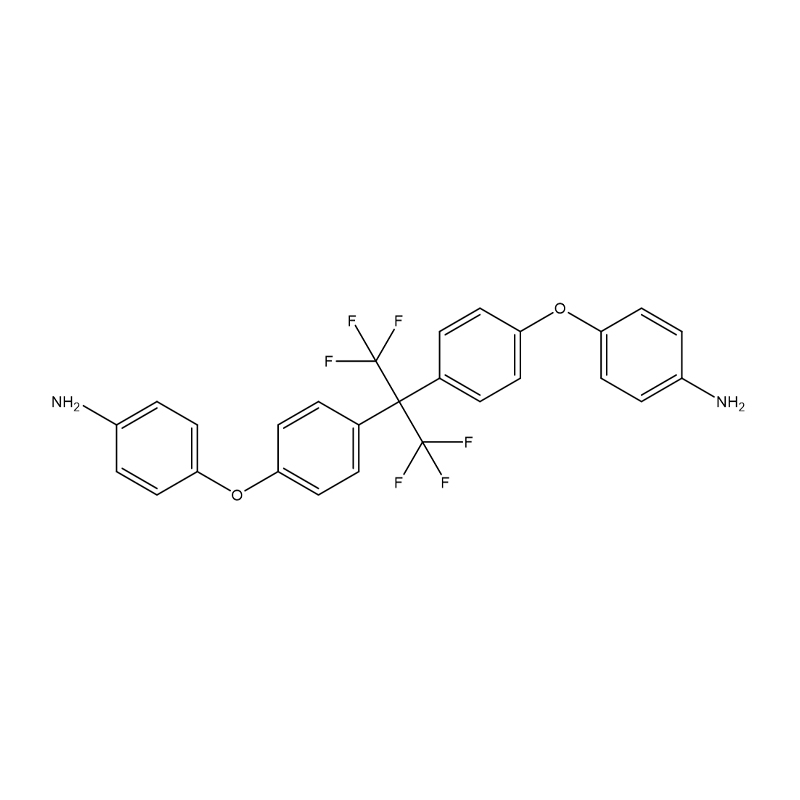 2,2-BIS[4-(4-AMINOFENOXY)PHENYL] HEXAFLUOROPROPANE