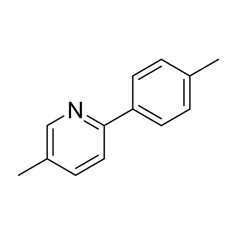 5-metyl-2-(p-tolyl)pyridin