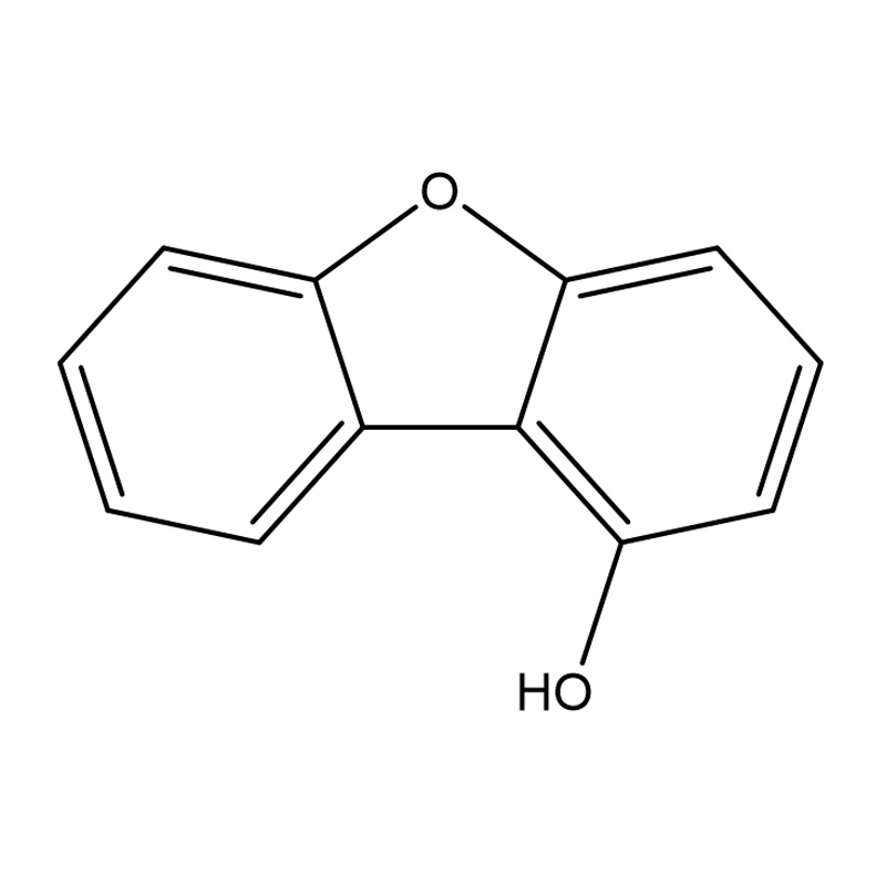 1-hydroksydibenzofuran