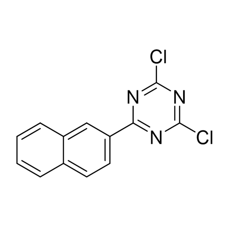 2,4-diklor-6-naftalen-2-yl-[1,3,5]triazin