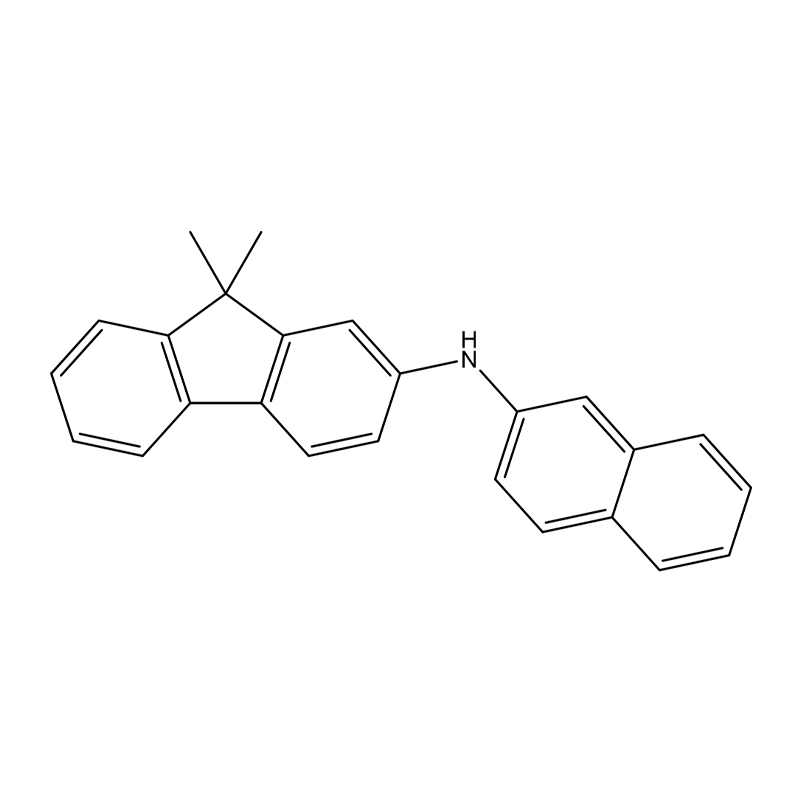 9,9-dimetyl-N-(naftalen-2-yl)-9H-fluoren-2-amin
