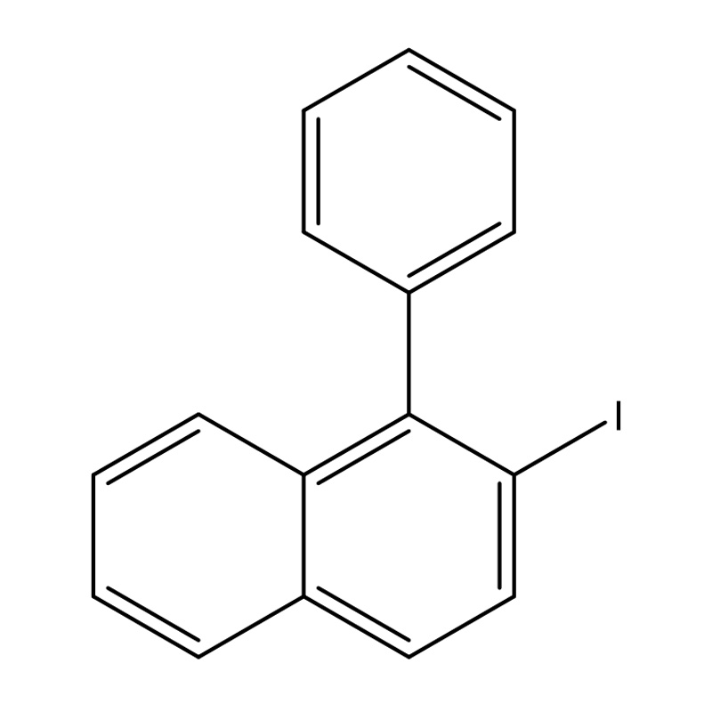 Naftalen, 2-jod-1-fenyl-