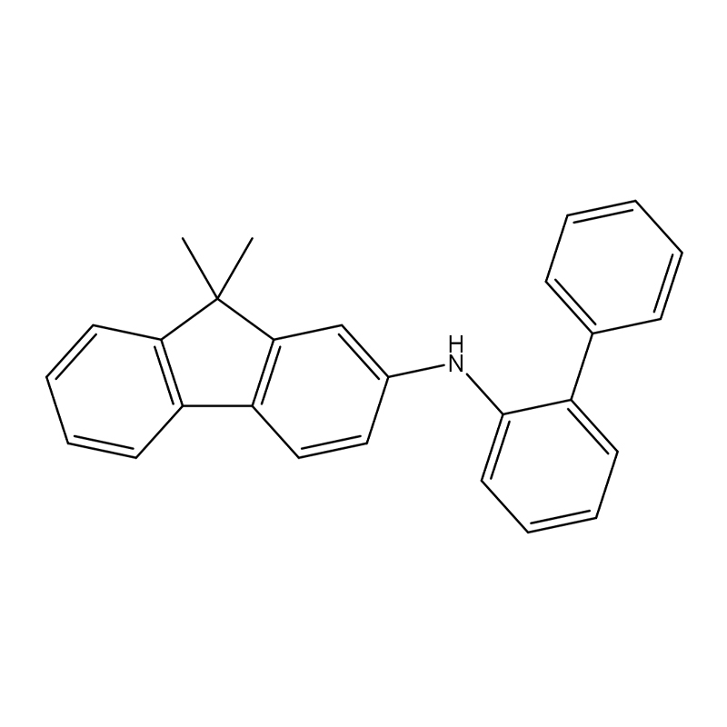 N-[1,1'-bifenyl]-2-yl-9,9-dimetyl-9H-fluoren-2-amin