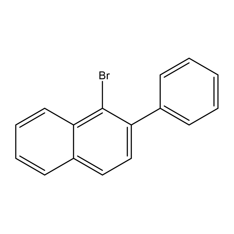 Naftalen, 1-broMo-2-fenyl-