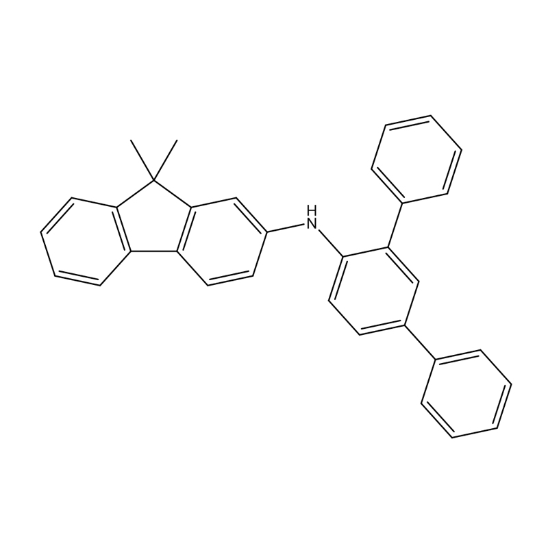 9,9-dimetyl-N-[1,1':3',1''-terfenyl]-4'-yl-9H-fluoren-2-amin