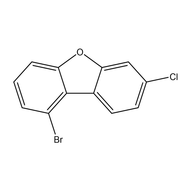 1-brom-7-klordibenzo[b,d]furan
