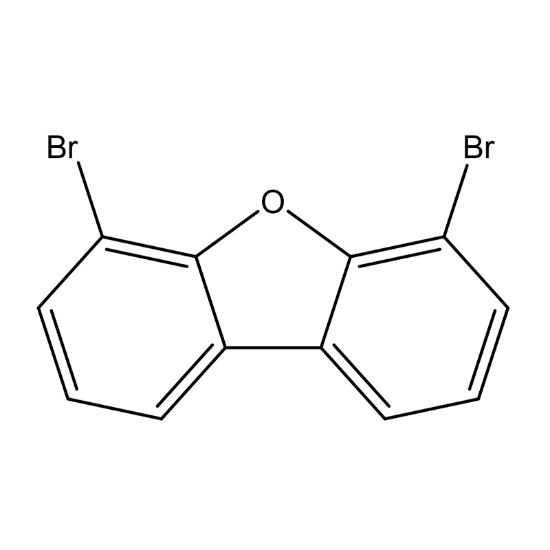4,6-dibromdibenzofuran