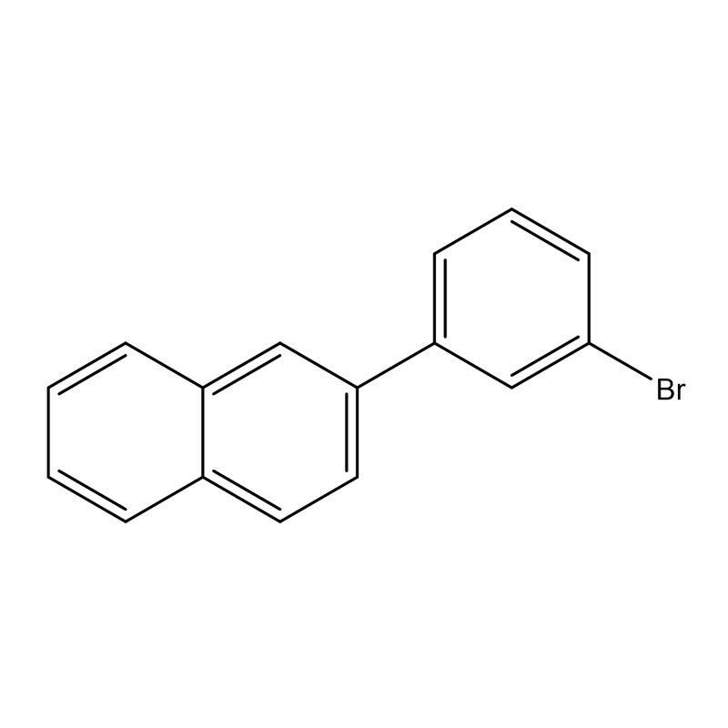 2-(3-Bromfenyl)-naftalen
