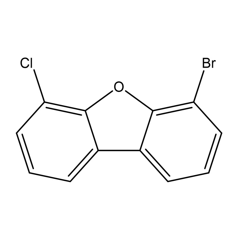 4-brom-6-klordibenzo[b,d]furan