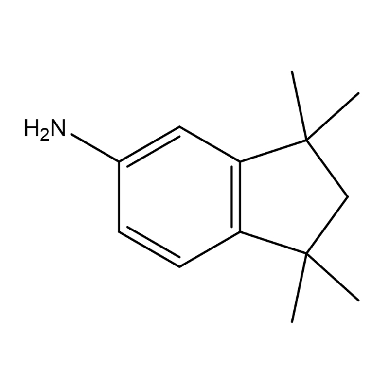 1H-inden-5-amin, 2,3-dihydro-1,1,3,3-tetrametyl-