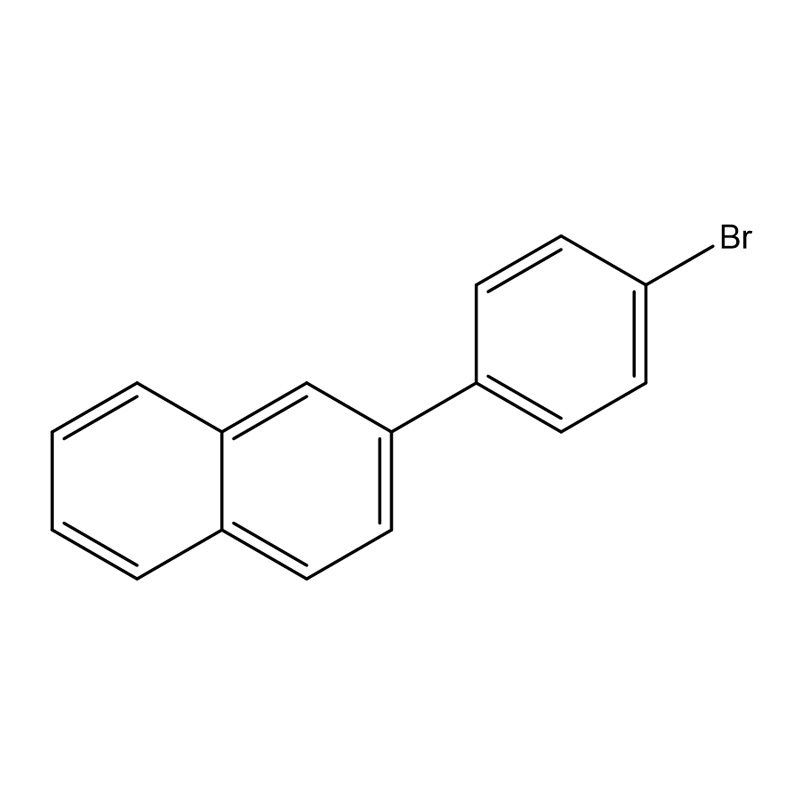 2-(4-bromfenyl)naftalen