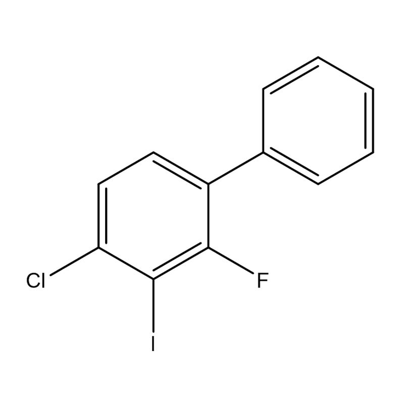 4-klor-2-fluor-3-jod-1,1'-bifenyl