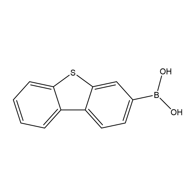 Dibenzo[b,d]tiofen-3-ylboronsyre