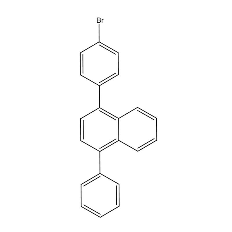 1-(4-bromfenyl)-4-fenylnaftalen