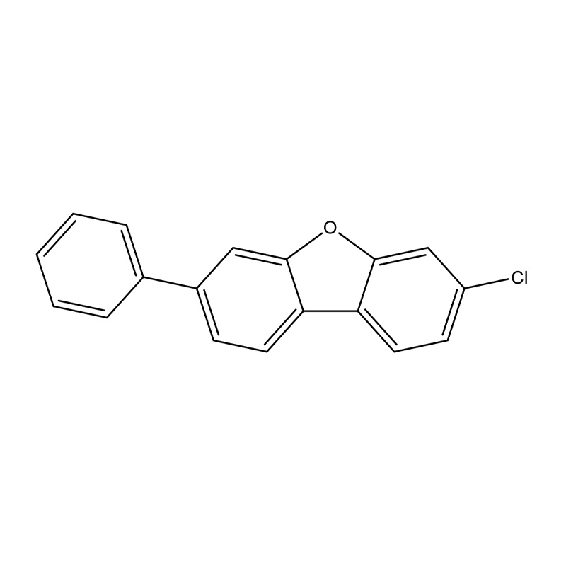 3-klor-7-fenyldibenzo[b,d]furan
