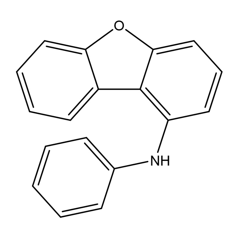 1-dibenzofuranamin, N-fenyl-